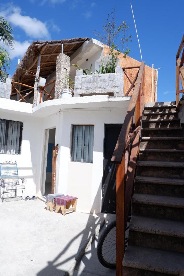 Casa Chi Apartment Valladolid  Luaran gambar