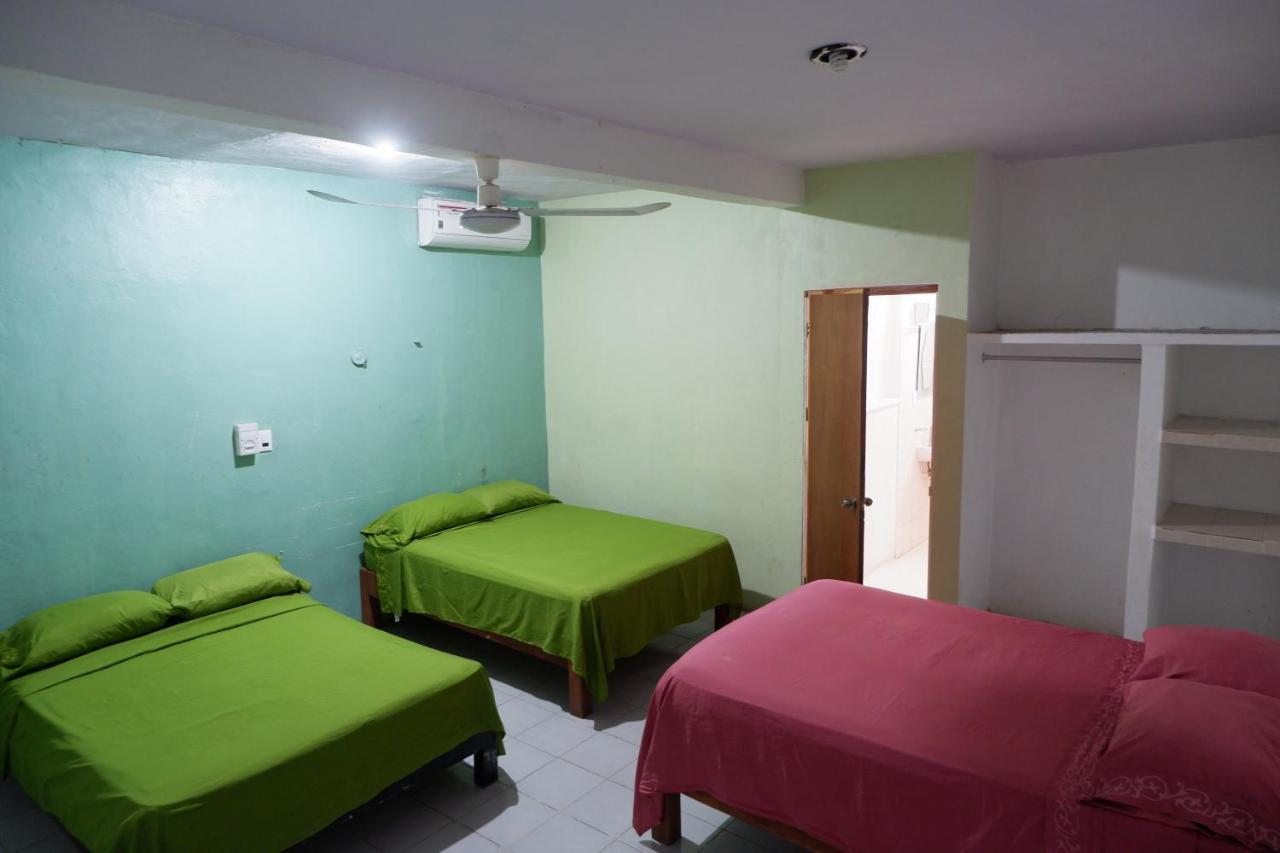 Casa Chi Apartment Valladolid  Luaran gambar