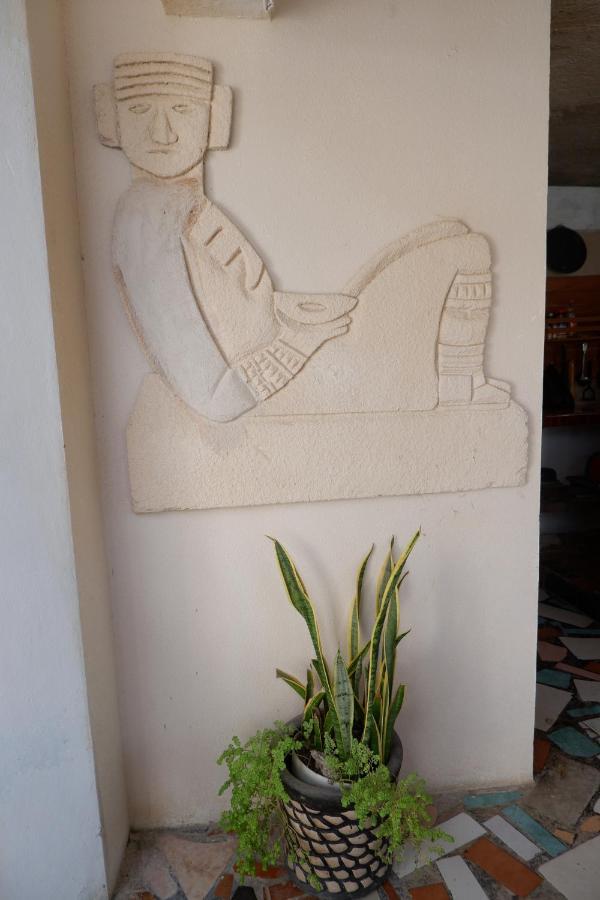 Casa Chi Apartment Valladolid  Luaran gambar