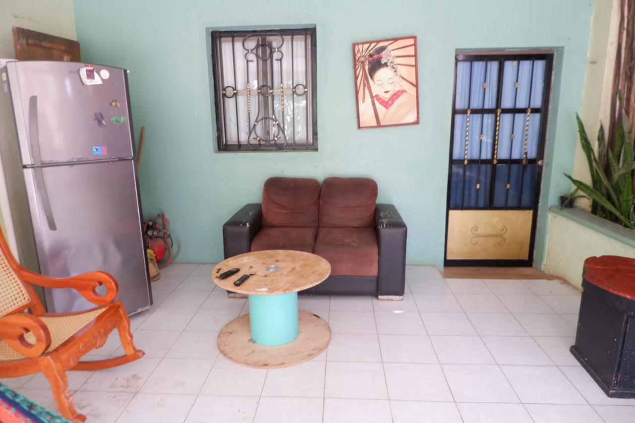 Casa Chi Apartment Valladolid  Luaran gambar