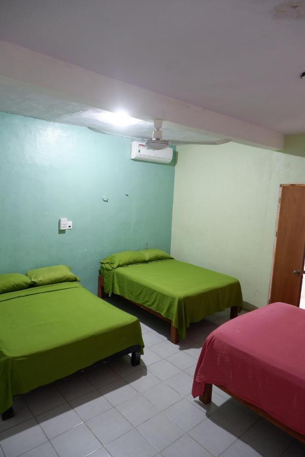 Casa Chi Apartment Valladolid  Luaran gambar